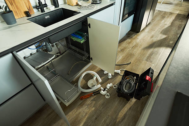 24/7 Emergency Gas Line Repair experts in North Scituate, RI